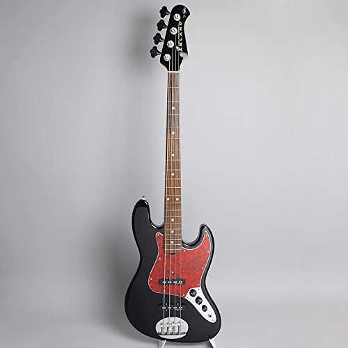 Amazon | LAKLAND SK-460/R Hinatch BK エレキベース | エレキベース
